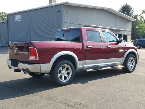 Used 2017 RAM 1500 Laramie w/ Convenience Group image 3