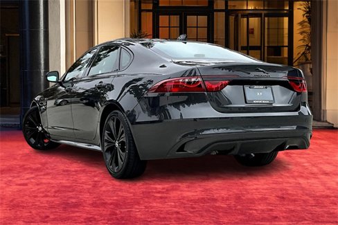 New 2024 Jaguar XF R-Dynamic SE image 2