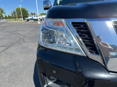 Used 2018 Nissan Armada SL w/ Moonroof Package image 14