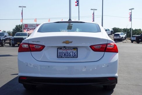 Used 2020 Chevrolet Malibu LS w/ Driver Confidence Package II image 10