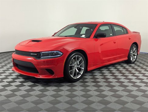 Certified 2023 Dodge Charger GT image 9