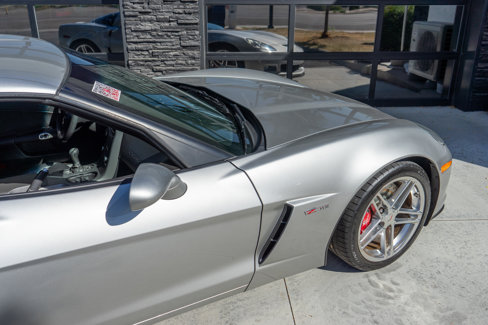 Used 2007 Chevrolet Corvette Z06 image 13