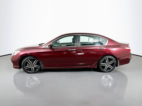 Used 2017 Honda Accord Sport Special Edition image 4