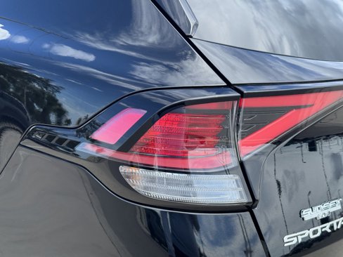 Certified 2023 Kia Sportage EX image 10