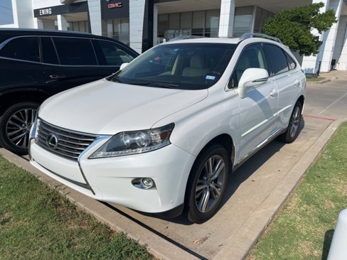 Used 2015 Lexus RX 350 FWD image 2