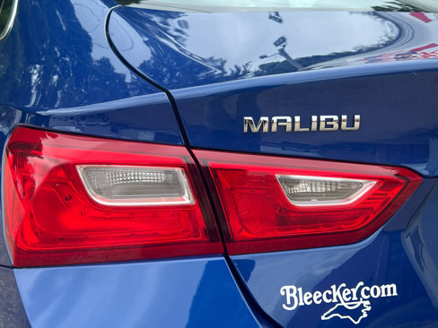 Certified 2023 Chevrolet Malibu LT image 17