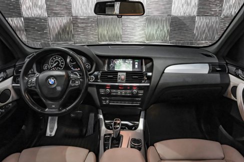 Used 2016 BMW X3 xDrive35i image 14