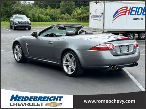 Used 2007 Jaguar XKR R image 5