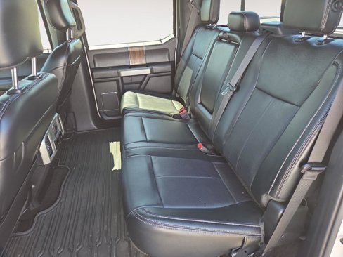 Used 2019 Ford F150 Lariat w/ Equipment Group 502A Luxury image 18