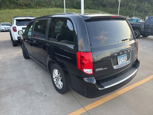 Used 2018 Dodge Grand Caravan SXT image 6