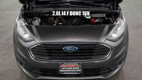 Used 2021 Ford Transit Connect XLT image 3
