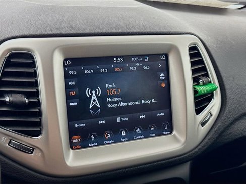 Used 2020 Jeep Compass High Altitude image 16