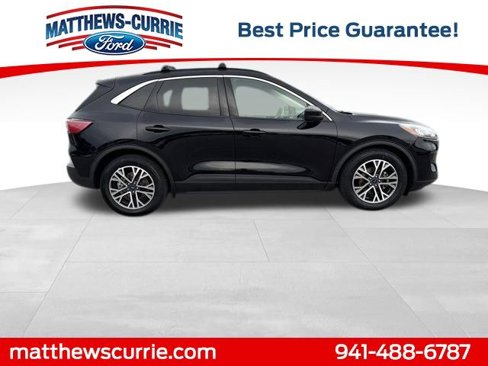 Certified 2020 Ford Escape SEL image 3