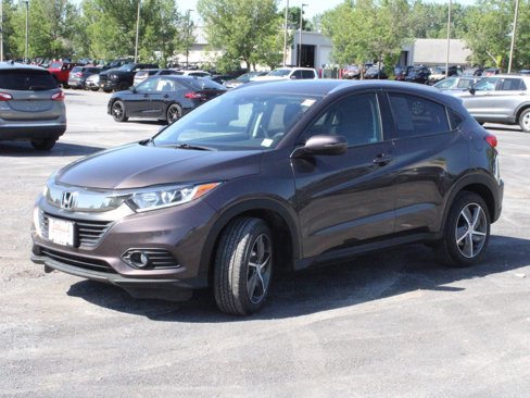 Certified 2022 Honda HR-V EX image 6
