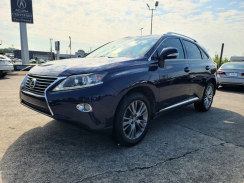 Used 2013 Lexus RX 350 FWD image 2