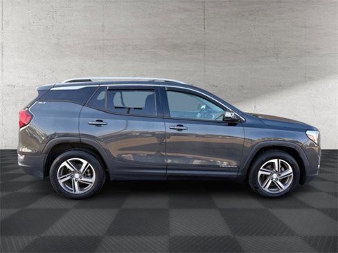 Used 2018 GMC Terrain SLT w/ Preferred Package image 8