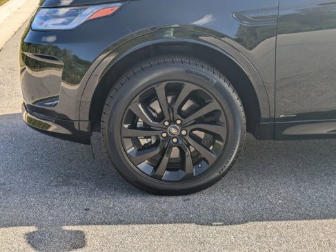 Used 2020 Land Rover Discovery Sport HSE R-Dynamic image 35