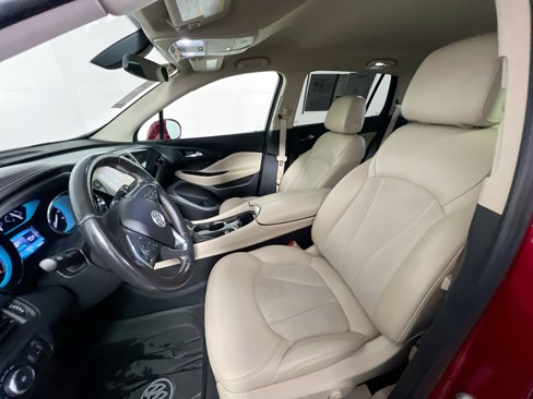 Used 2017 Buick Envision Preferred image 14