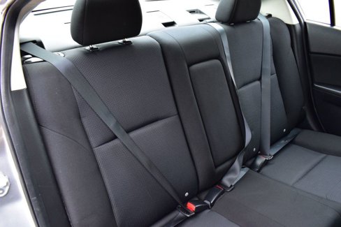Used 2011 MAZDA MAZDA3 i Touring image 24