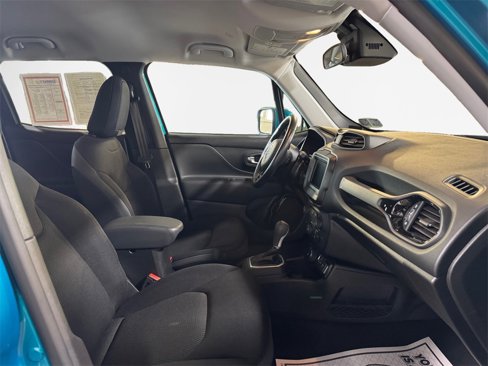 Used 2020 Jeep Renegade Altitude image 26