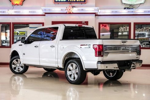 Used 2019 Ford F150 King Ranch w/ Equipment Group 601A Luxury image 3