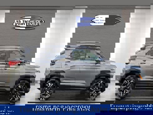 New 2026 Chevrolet TrailBlazer LT w/ Convenience Package image 5