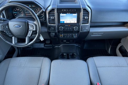 Used 2016 Ford F150 XLT w/ Equipment Group 302A Luxury image 10