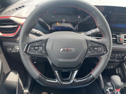 New 2026 Chevrolet TrailBlazer RS w/ Driver Confidence Package image 10