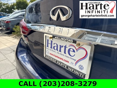 Certified 2022 INFINITI Q50 Luxe w/ Cargo Package image 25