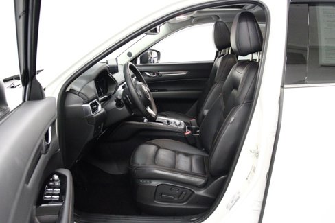 Used 2023 MAZDA CX-5 AWD 2.5 S w/ Premium Plus Pkg image 17