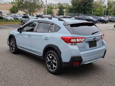Used 2019 Subaru Crosstrek 2.0i Premium w/ Eyesight System image 4