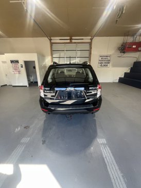 Used 2011 Subaru Forester 2.5X w/ Alloy Wheel Value Pkg image 4