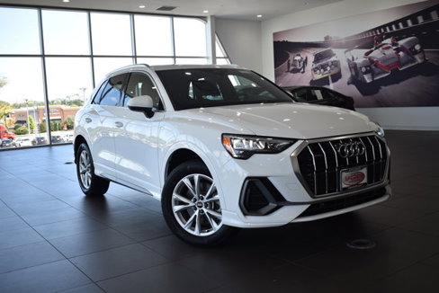Used 2022 Audi Q3 2.0T Premium image 38