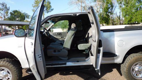 Used 2001 Ford F150 2WD SuperCab image 20