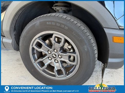 Used 2022 Ford Bronco Sport Big Bend w/ Convenience Package image 6
