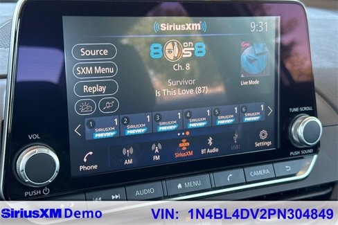 Used 2023 Nissan Altima 2.5 SV image 36