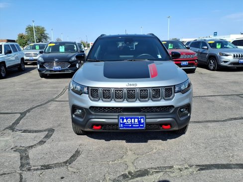 Used 2023 Jeep Compass Trailhawk image 17