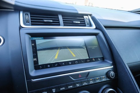 Used 2018 Jaguar E-PACE S image 23