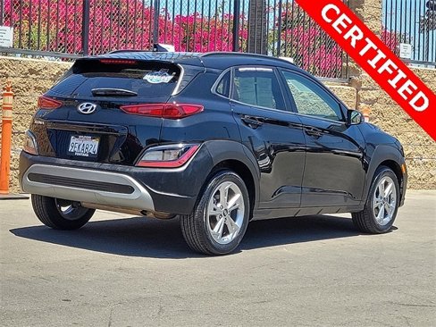 Certified 2023 Hyundai Kona SEL image 24