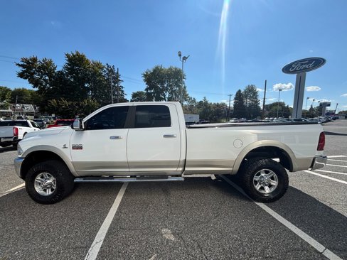 Used 2010 Dodge Ram 3500 Truck Laramie w/ HD Snow Plow Prep Group image 5