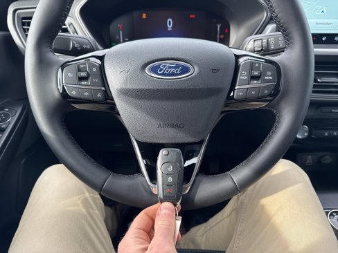New 2025 Ford Escape Active w/ Tech Pack #1 image 27