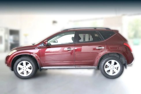 Used 2006 Nissan Murano SL w/ (G04) SL Touring Pkg image 8