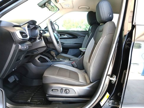 Certified 2022 Chevrolet TrailBlazer LT image 20
