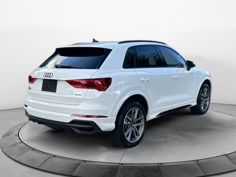 New 2025 Audi Q3 2.0T Premium image 7