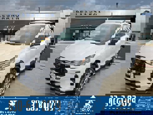 New 2025 Ford Escape Active image 1