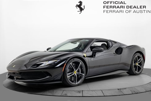 Certified 2022 Ferrari 296 GTB image 30