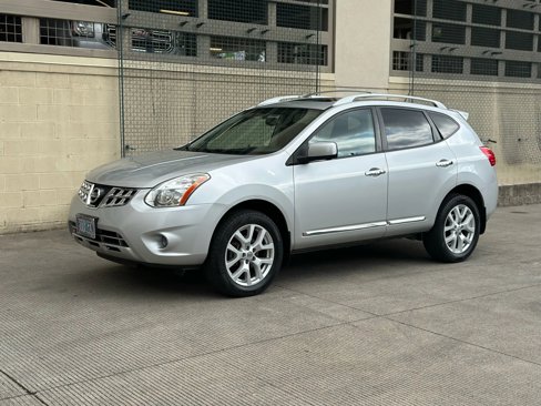 Used 2013 Nissan Rogue SL image 4