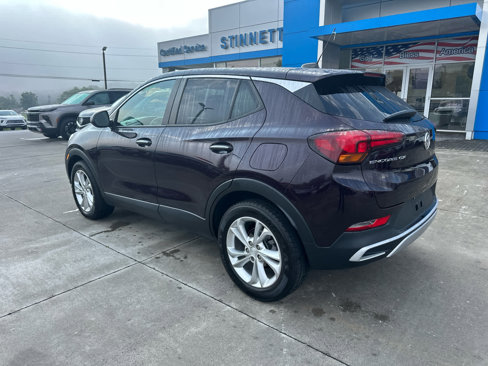 Used 2020 Buick Encore GX Preferred image 6