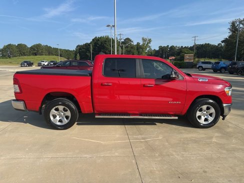 Used 2020 RAM 1500 Lone Star image 8