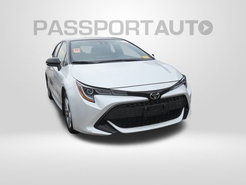 Certified 2022 Toyota Corolla SE w/ SE Preferred Package image 16